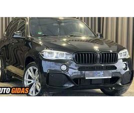 BMW X5 2017 M VISUREIGIS / KROSOVERIS | SKELBIMAS | 0138556688