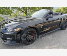 VI CABRIOLET 5.0 V8 GT BVA6