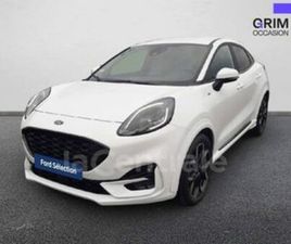 II 1.0 ECOBOOST 125 MHEV S&S ST-LINE X POWERSHIFT