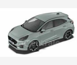 FORD PUMA ST II GENERATION2 1.0 ECOBOOST 125 MHEV S&S ST-LINE POWERSHIFT