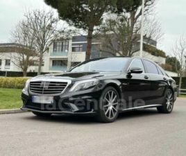 MERCEDES CLASSE E E 63 S AMG IV 63 AMG S 4MATIC 7G-TRONIC