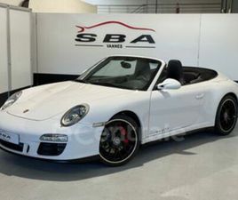 (997) GENERATION2 CABRIOLET 3.8 408 CARRERA GTS PDK