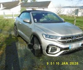 GENERATION2 CABRIOLET 1.5 TSI EVO2 150 START/STOP R-LINE DSG7