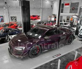 II GENERATION2 5.2 V10 FSI 620 RWD GT S TRONIC 7