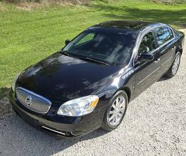 2007 BUICK LUCERNE CXS V8