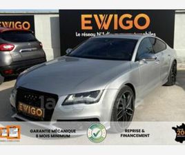 AUDI A7 SPORTBACK S7 SPORTBACK 4.0 TFSI 420 QUATTRO S TRONIC 7