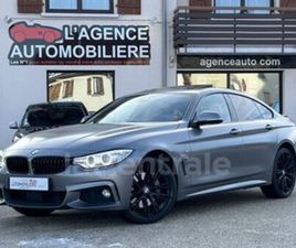 (F36) GRAN COUPE 435I XDRIVE 306 M SPORT BVA8
