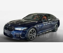 (F90) M5 COMPETITION BVA8