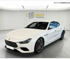 III 3.0 V6 430 S Q4 GRANSPORT AUTO