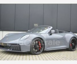 (992) GENERATION2 CABRIOLET 3.6 541 CARRERA 4 GTS PDK