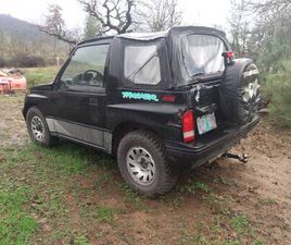 1995 GEO TRACKER