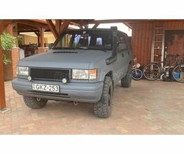 OPEL MONTEREY 3.1 TD