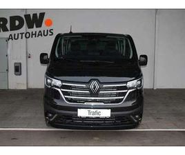 RENAULT TRAFIC GRAND PASSENGER TECHNO BLUE DCI 150