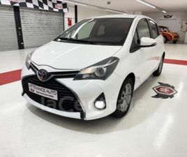 III GENERATION2 100 VVT-I DYNAMIC 5P