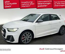 40 TFSI S LINE S TRONIC NAVI VIRTUA