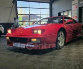 FERRARI 348 GTB GTB