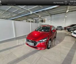 MAZDA 2 SKYACTIV G III GENERATION2 1.5 SKYACTIV-G M HYBRID 90 5CV SELECTION