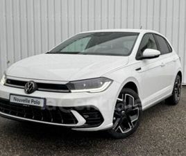 VOLKSWAGEN POLO VI GENERATION2 1.0 TSI 95 S&S R-LINE EDITION BVM5