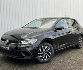 VOLKSWAGEN POLO VI GENERATION2 1.0 TSI 95 S&S VW EDITION BVM5
