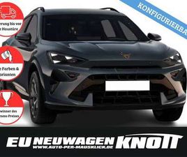 FORMENTOR 1.5 TSI 150PS MODELLJAHR 2026