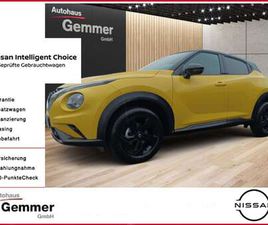 JUKE 1.0 DIG-T 114 PS 6MT N-CONNECTA TECH WINTER