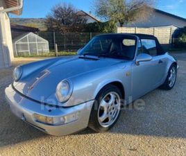 (964) CABRIOLET CARRERA 2
