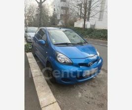 GENERATION2 1.0 VVT-I CONNECT 3P