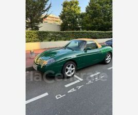 FIAT BARCHETTA 1.8 16S EDITION LIMITEE