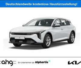 KIA K4 VISION // FREI BESTELLBAR