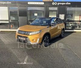SUZUKI VITARA IV GENERATION2 1.4 BOOSTERJET HYBRID STYLE
