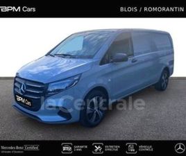 MERCEDES VITO FOURGON III (3) FOURGON 119 CDI LONG SELECT PROPULSION 9G-TRONIC