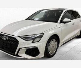 IV SPORTBACK 40 TDI 200 QUATTRO S LINE S TRONIC 7