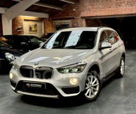BMW X3 XDRIVE 20D (F25) GENERATION2 XDRIVE20DA 190 LOUNGE
