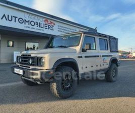 UTILITY WAGON 3.0 TWIN-TURBO BVA8 5PL