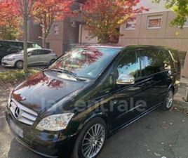 MERCEDES VIANO GENERATION2 COMPACT CDI 3.0 BLUEEFFICIENCY AVANTGARDE BA5 8PL