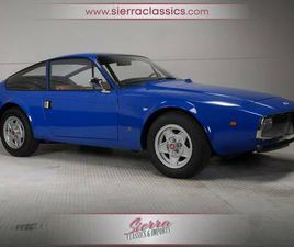 ALFA ROMEO JUNIOR 1970 ALFA ROMEO ZAGATO JUNIOR FOR