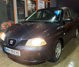SEAT IBIZA 6L