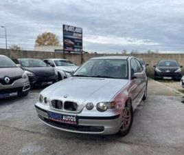 (E46) 318TD COMPACT