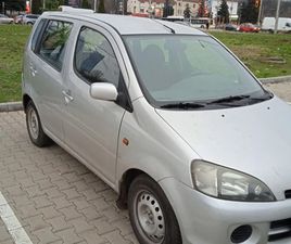 DAIHATSU YRV 4Х4, ВЕРИГА