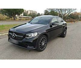 GLC COUPÉ 250D 4MATIC AUT.