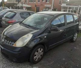 NISSAN NOTE 1.4 16V JIVE