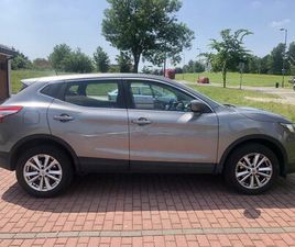 NISSAN QASHQAI 2016 ROK NISKI PRZEBIEG ORZESZE WOSZCZYCE • OLX.PL