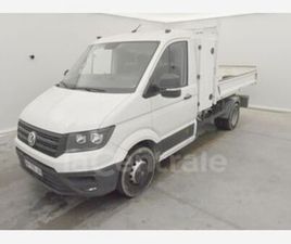 VOLKSWAGEN CRAFTER II RJ BENNE TDI163 L3 50