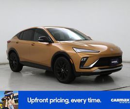 USED 2024 BUICK ENVISTA SPORT TOURING