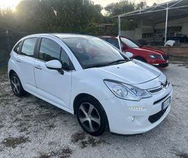 CITROEN C3 1.2 PURETECH SEDUCTION 82CV E6