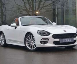 124 SPIDER 1.4 MULTIAIR LUSSO