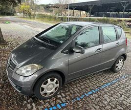 MERCEDES CLASSE A 160 BENZINA NEOPATENTATI 2012