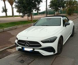 MERCEDES 300 CLE 4 MATIC