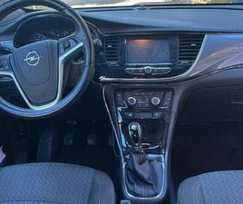 OPEL MOKKA X BENZINA E GPL COME NUOVA