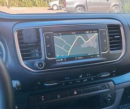 PEUGEOT TRAVELLER PEUGEOT TRAVELLER 8 POSTI - 2020